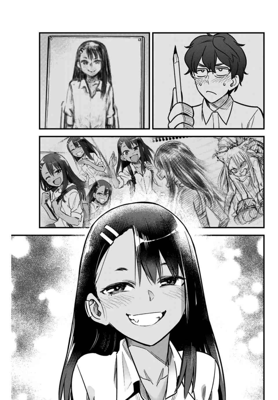 Don't Toy With Me, Miss Nagatoro Chap 59 - Next Chap 60