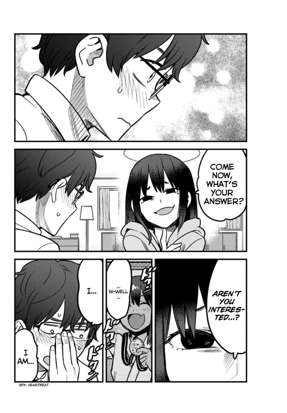 Don't Toy With Me, Miss Nagatoro Chap 59 - Next Chap 60