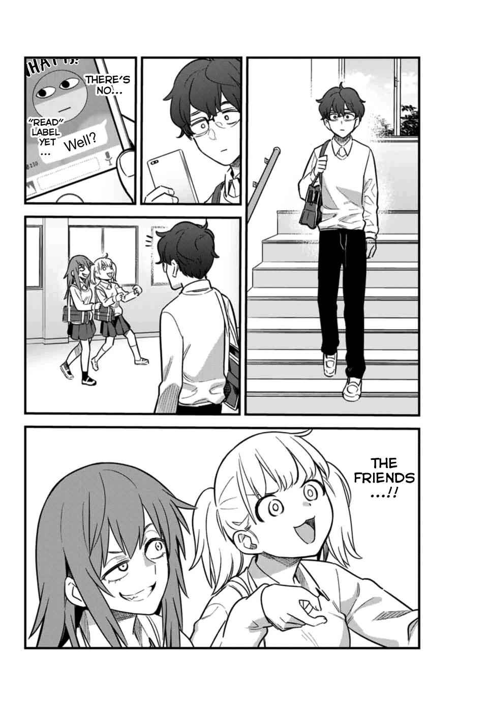 Don't Toy With Me, Miss Nagatoro Chap 59 - Next Chap 60