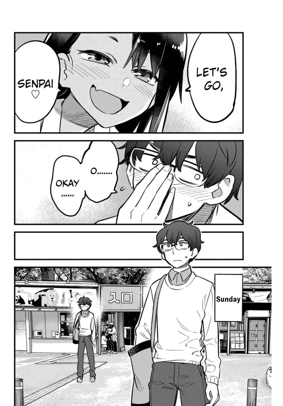 Don't Toy With Me, Miss Nagatoro Chap 50 - Next Chap 51