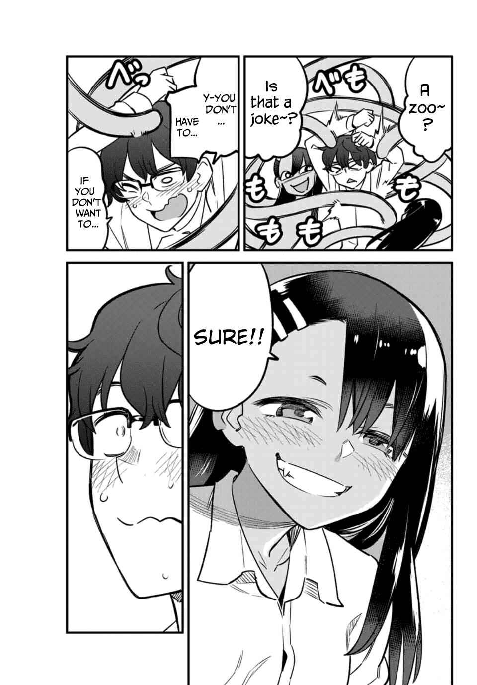 Don't Toy With Me, Miss Nagatoro Chap 50 - Next Chap 51