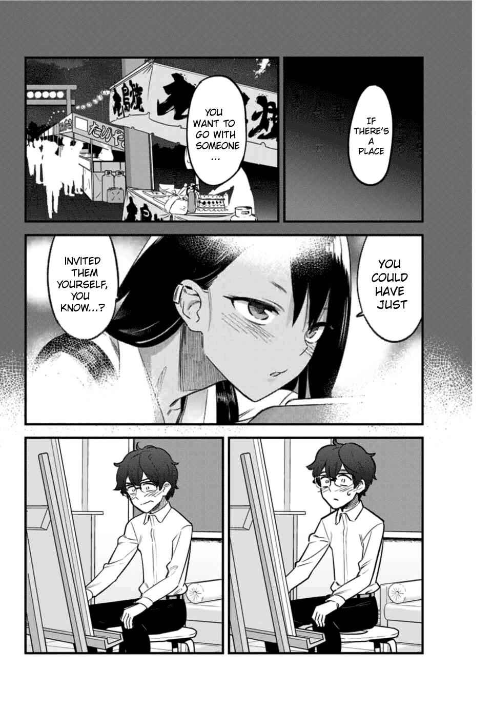 Don't Toy With Me, Miss Nagatoro Chap 50 - Next Chap 51