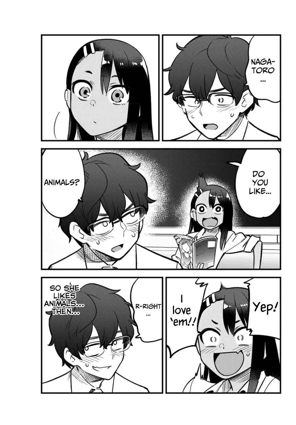 Don't Toy With Me, Miss Nagatoro Chap 50 - Next Chap 51