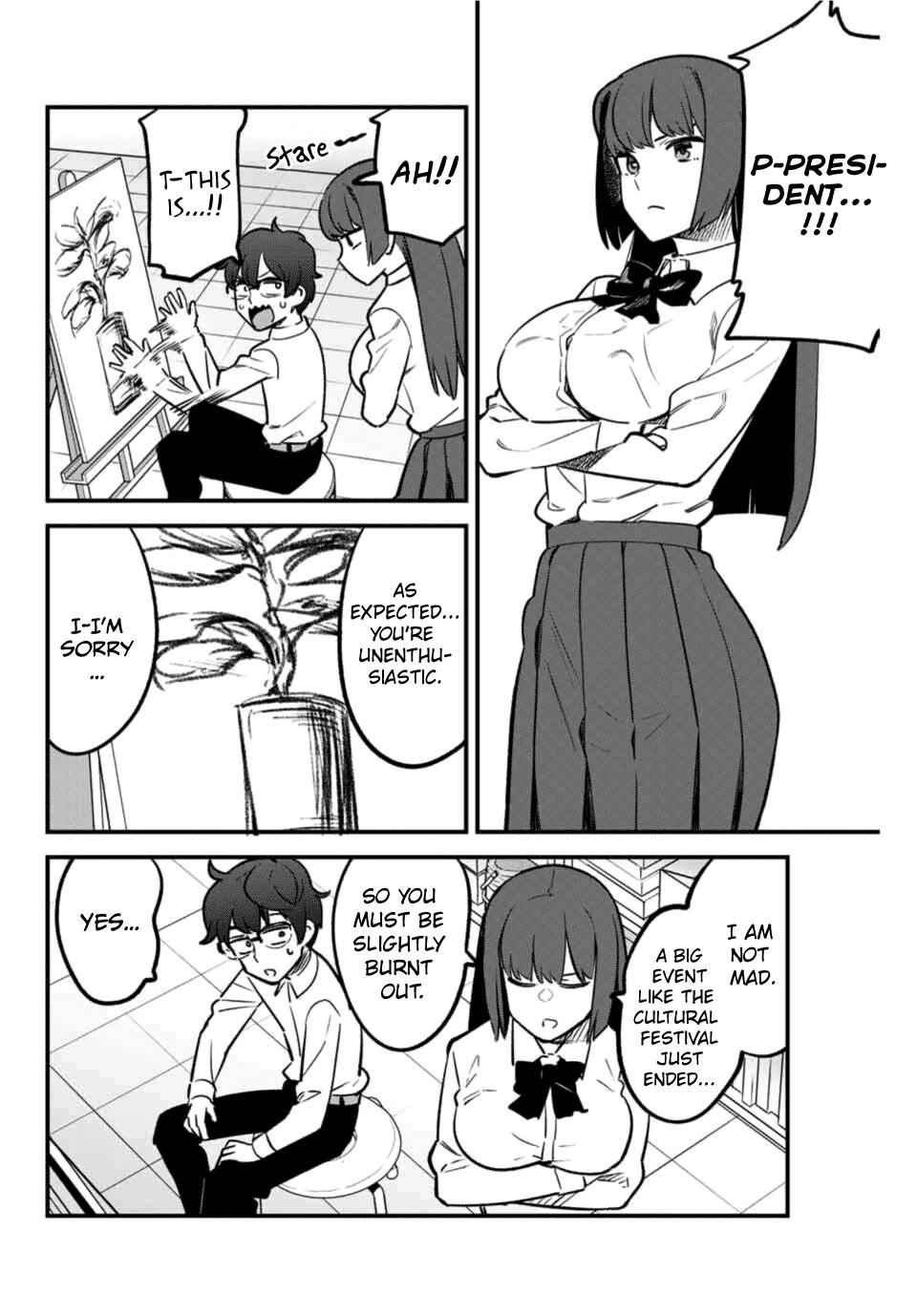 Don't Toy With Me, Miss Nagatoro Chap 50 - Next Chap 51