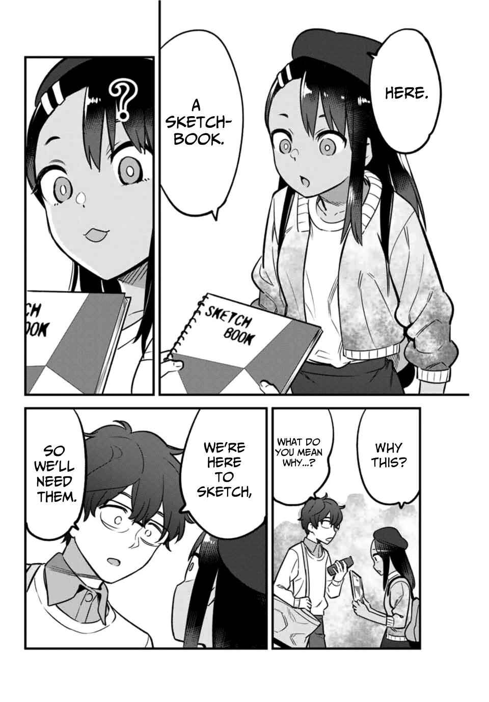 Don't Toy With Me, Miss Nagatoro Chap 50 - Next Chap 51