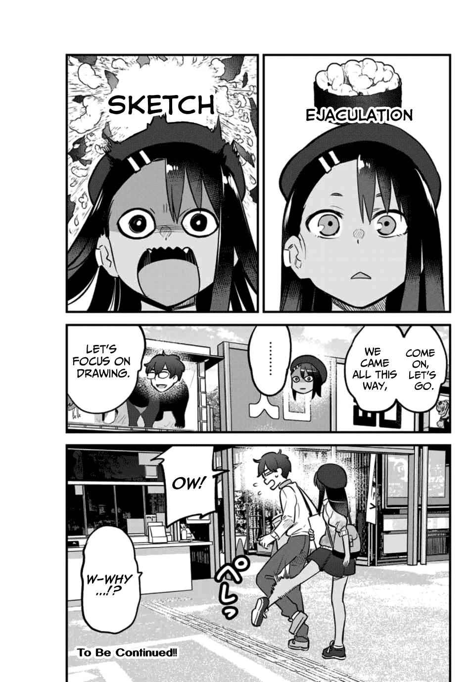 Don't Toy With Me, Miss Nagatoro Chap 50 - Next Chap 51
