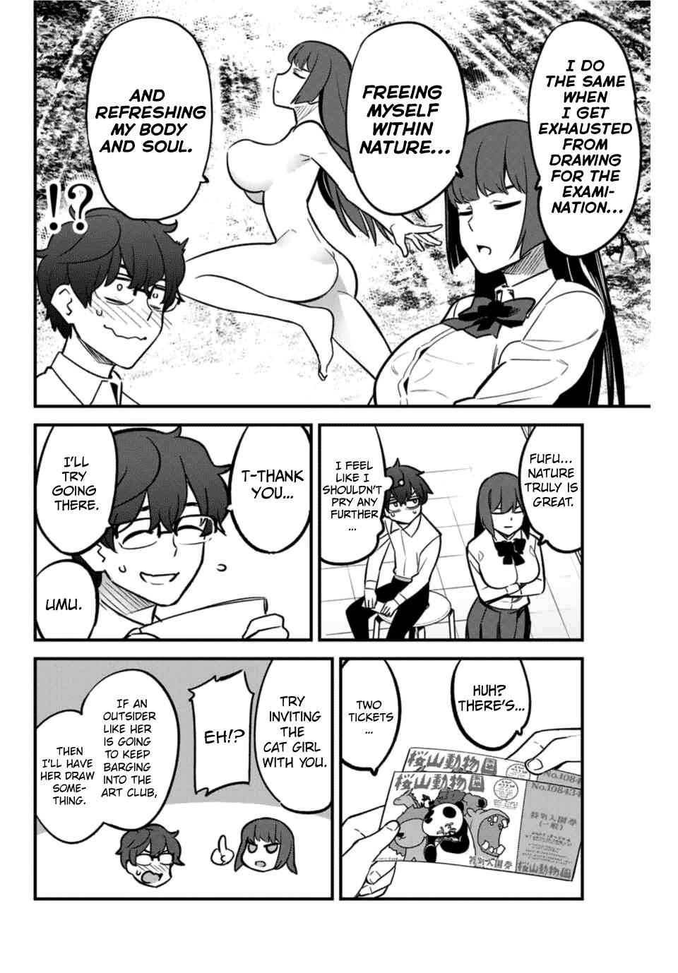Don't Toy With Me, Miss Nagatoro Chap 50 - Next Chap 51
