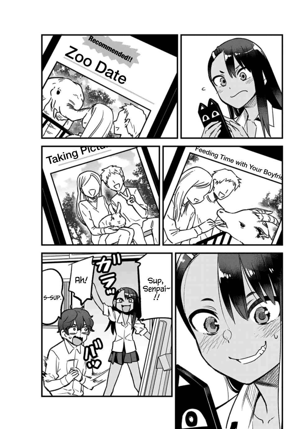 Don't Toy With Me, Miss Nagatoro Chap 50 - Next Chap 51