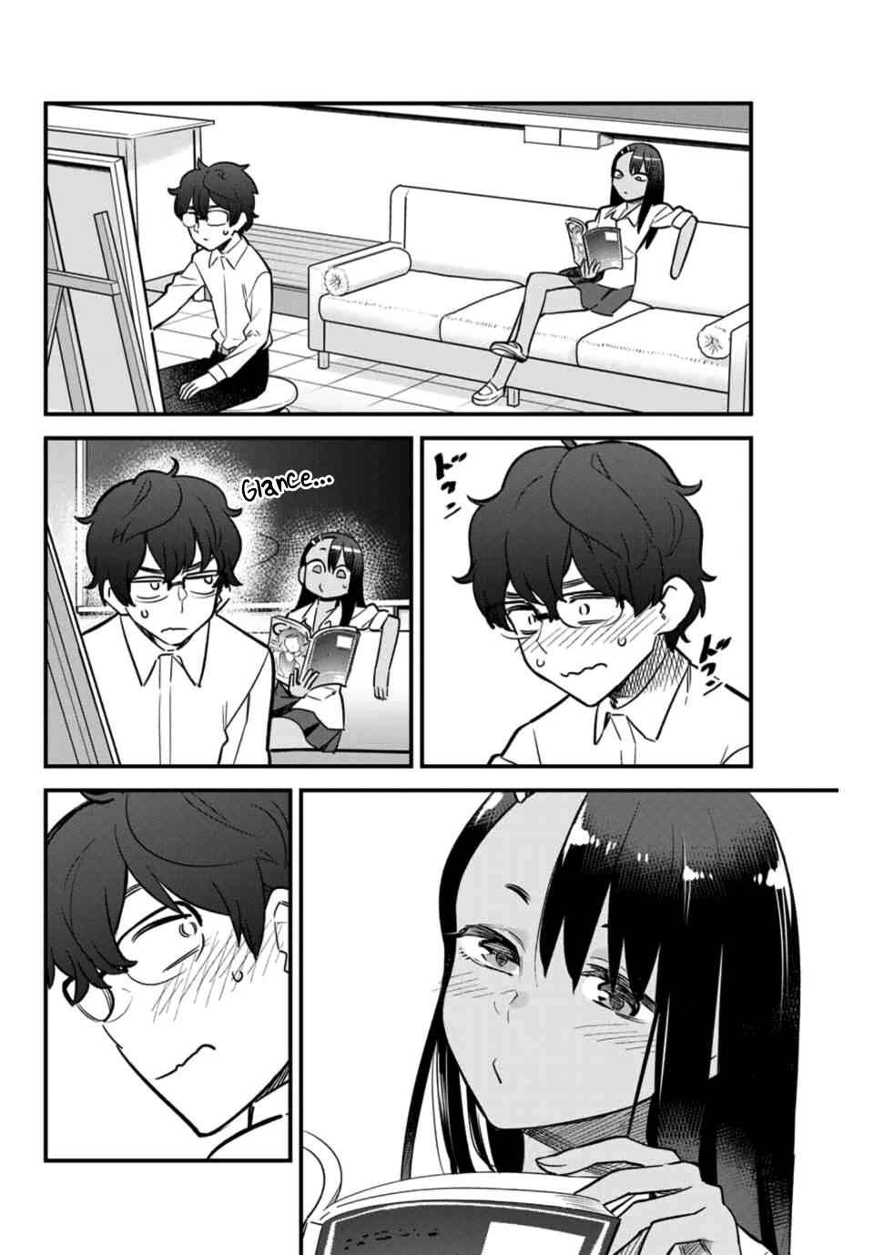 Don't Toy With Me, Miss Nagatoro Chap 50 - Next Chap 51