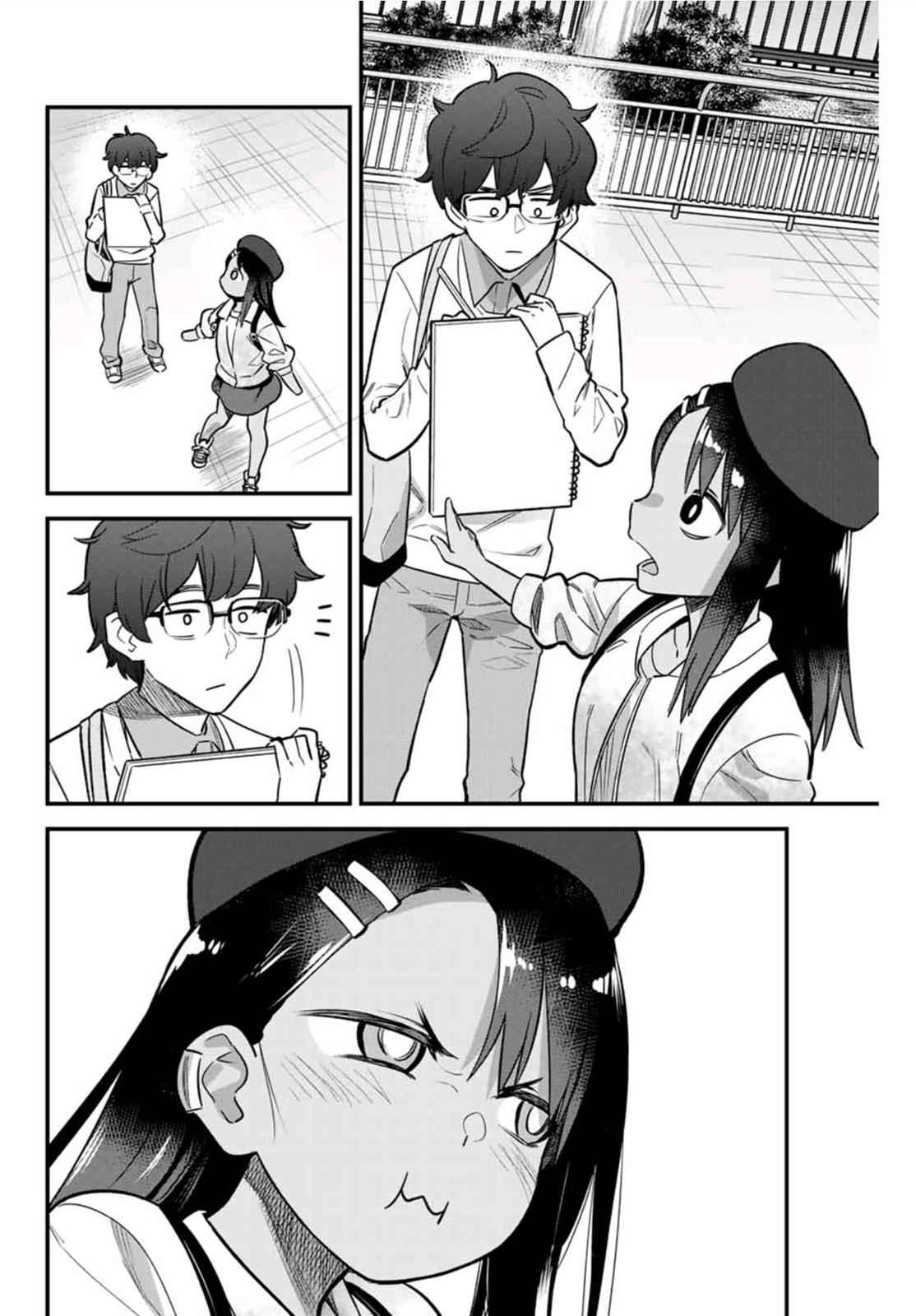 Don't Toy With Me, Miss Nagatoro Chap 51 - Next Chap 52