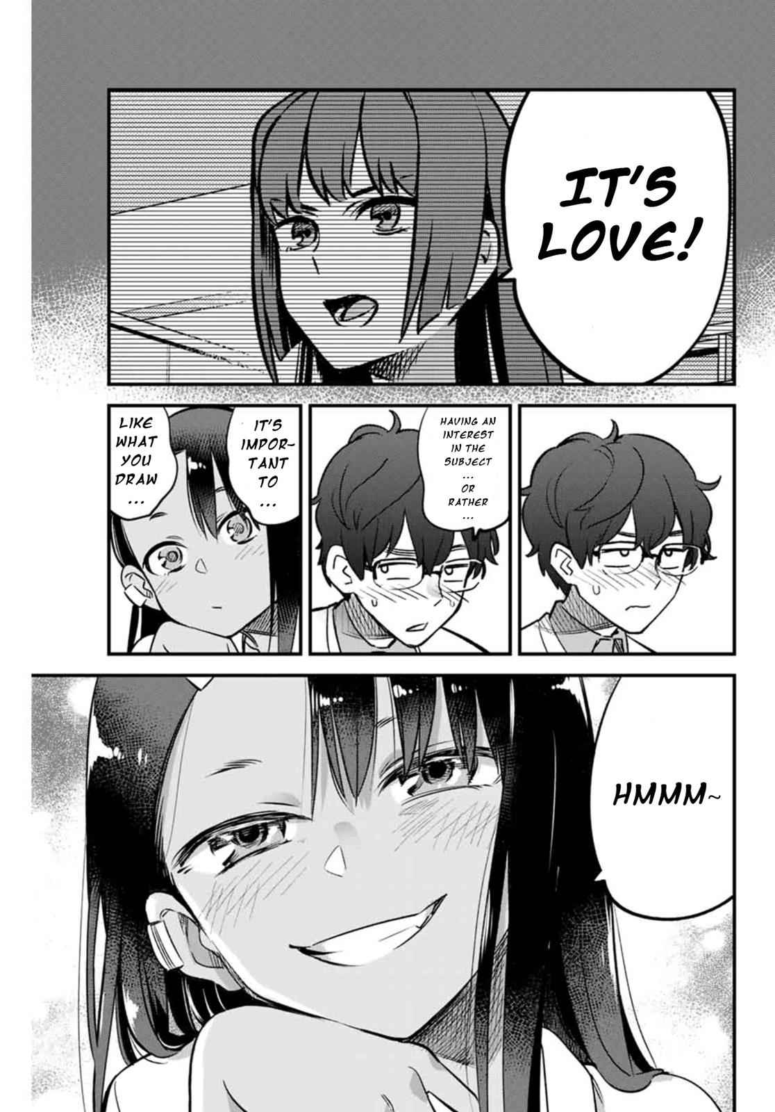 Don't Toy With Me, Miss Nagatoro Chap 51 - Next Chap 52