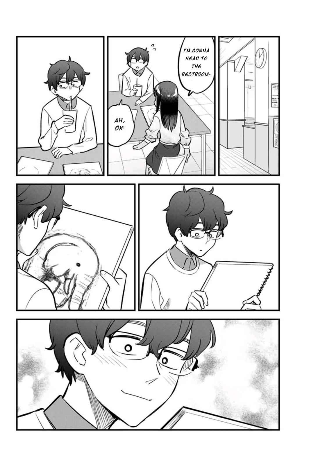 Don't Toy With Me, Miss Nagatoro Chap 51 - Next Chap 52