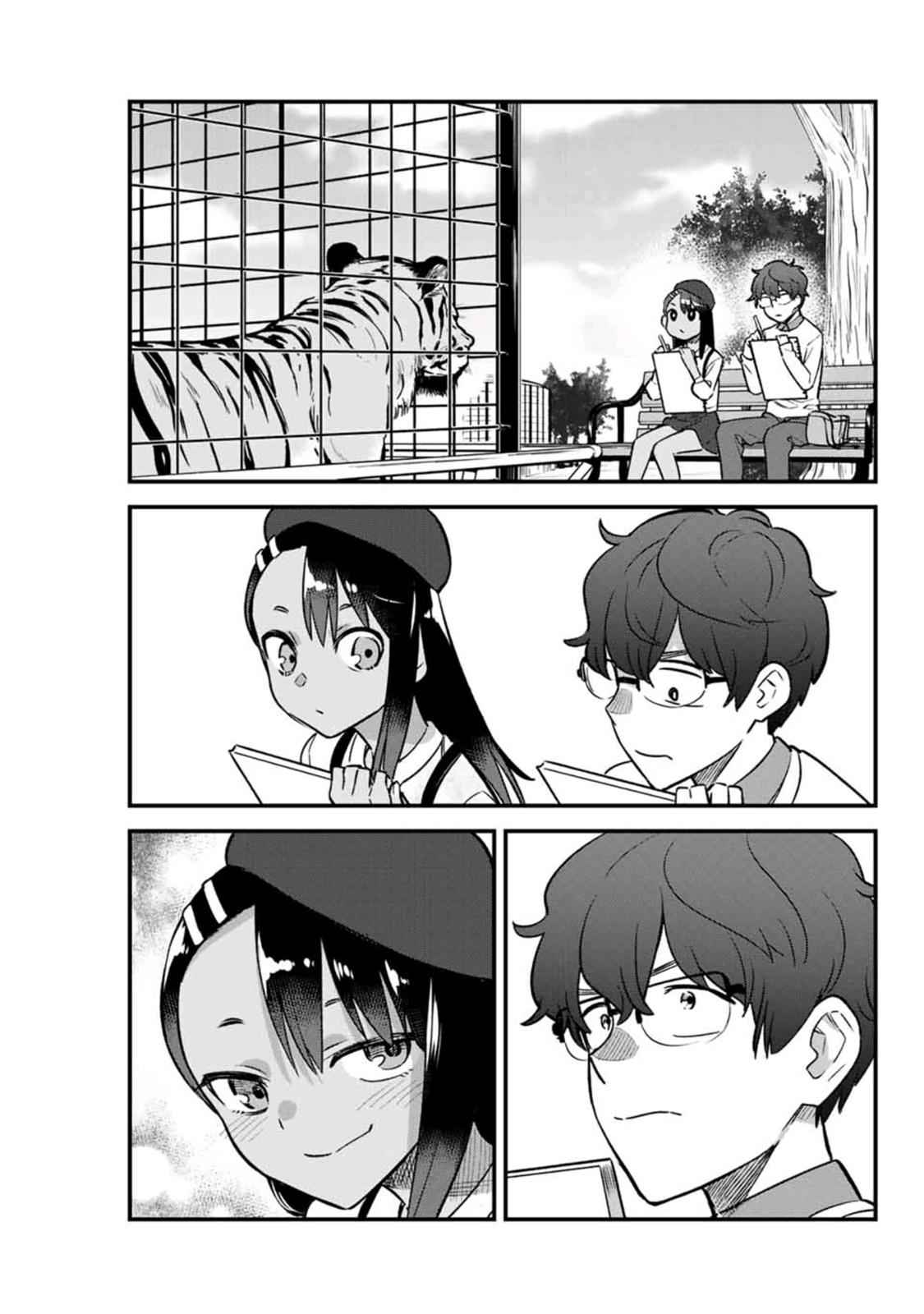Don't Toy With Me, Miss Nagatoro Chap 51 - Next Chap 52