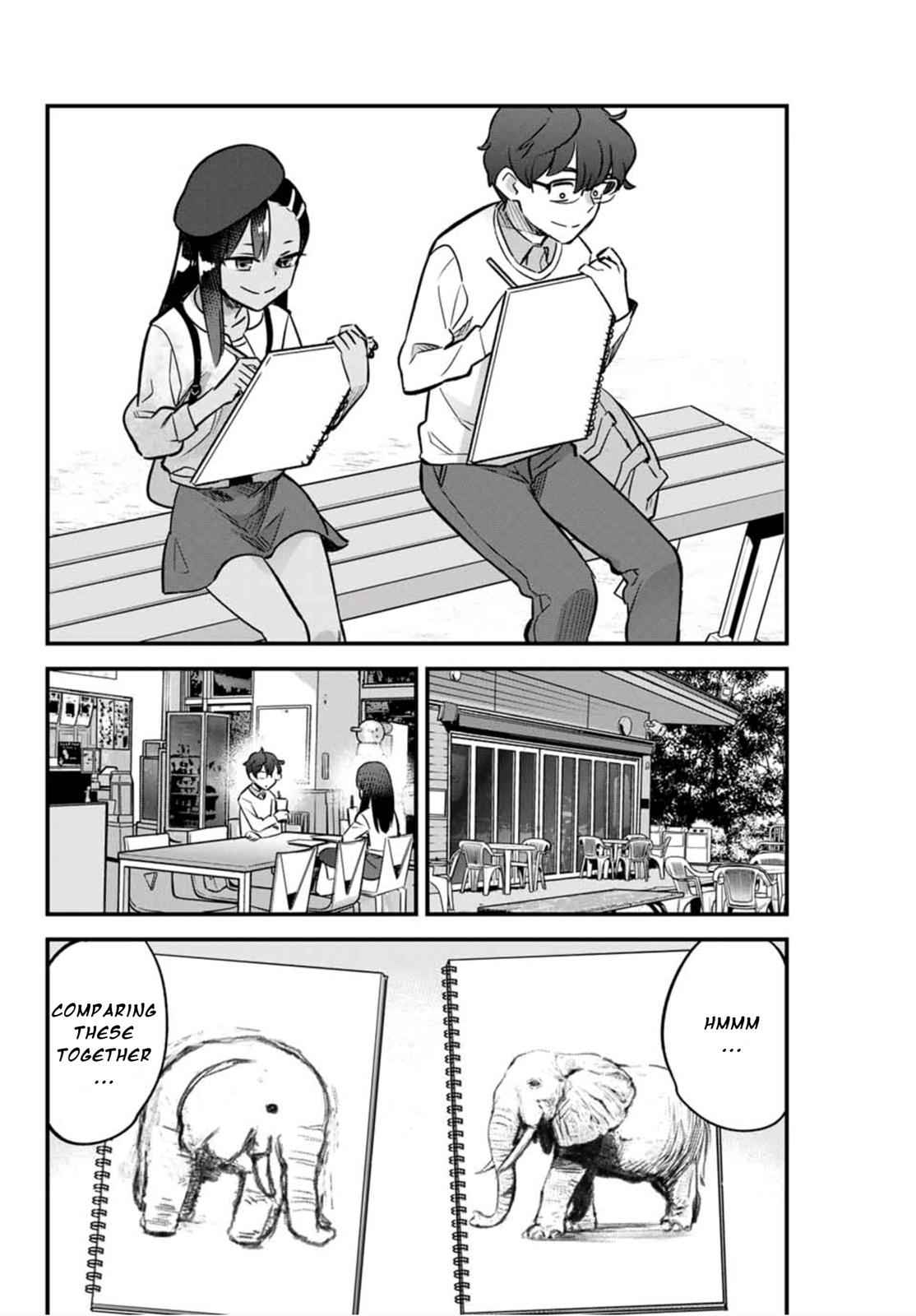 Don't Toy With Me, Miss Nagatoro Chap 51 - Next Chap 52