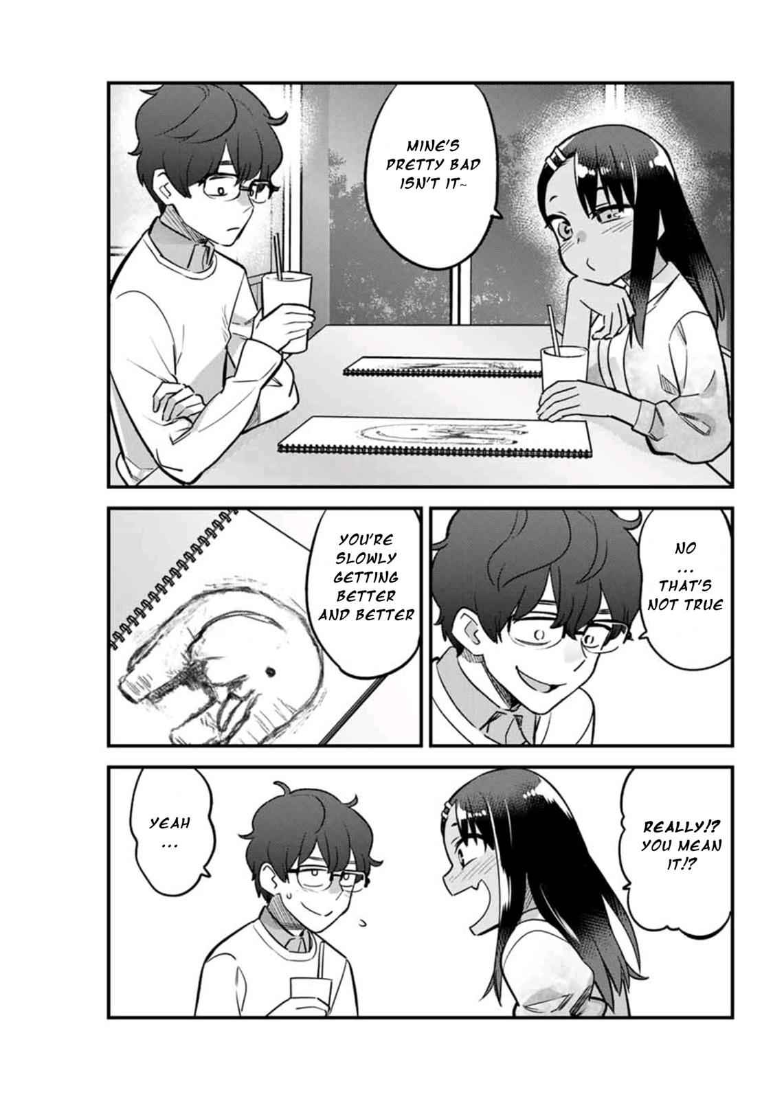 Don't Toy With Me, Miss Nagatoro Chap 51 - Next Chap 52