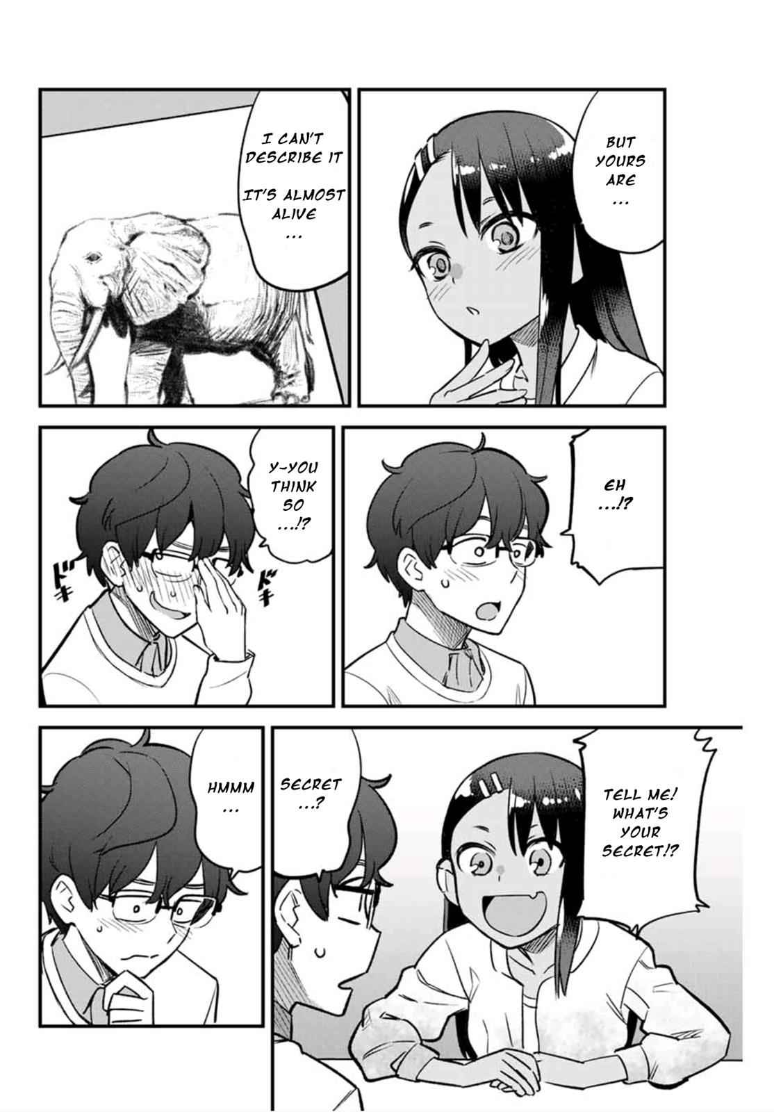 Don't Toy With Me, Miss Nagatoro Chap 51 - Next Chap 52