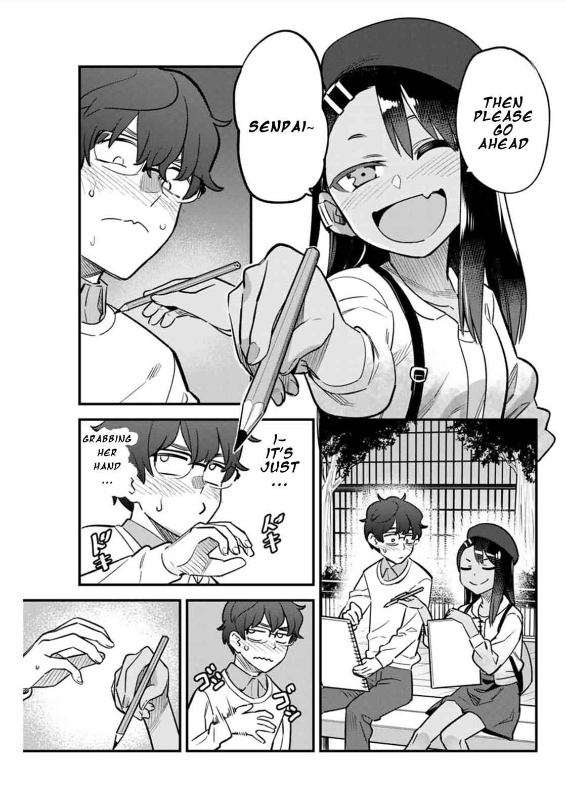Don't Toy With Me, Miss Nagatoro Chap 51 - Next Chap 52