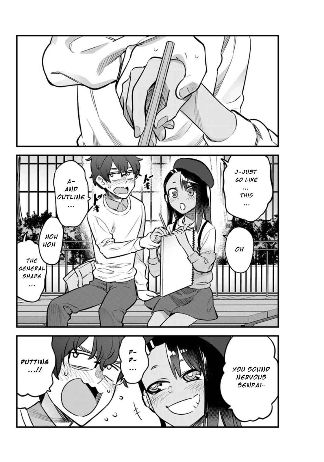 Don't Toy With Me, Miss Nagatoro Chap 51 - Next Chap 52