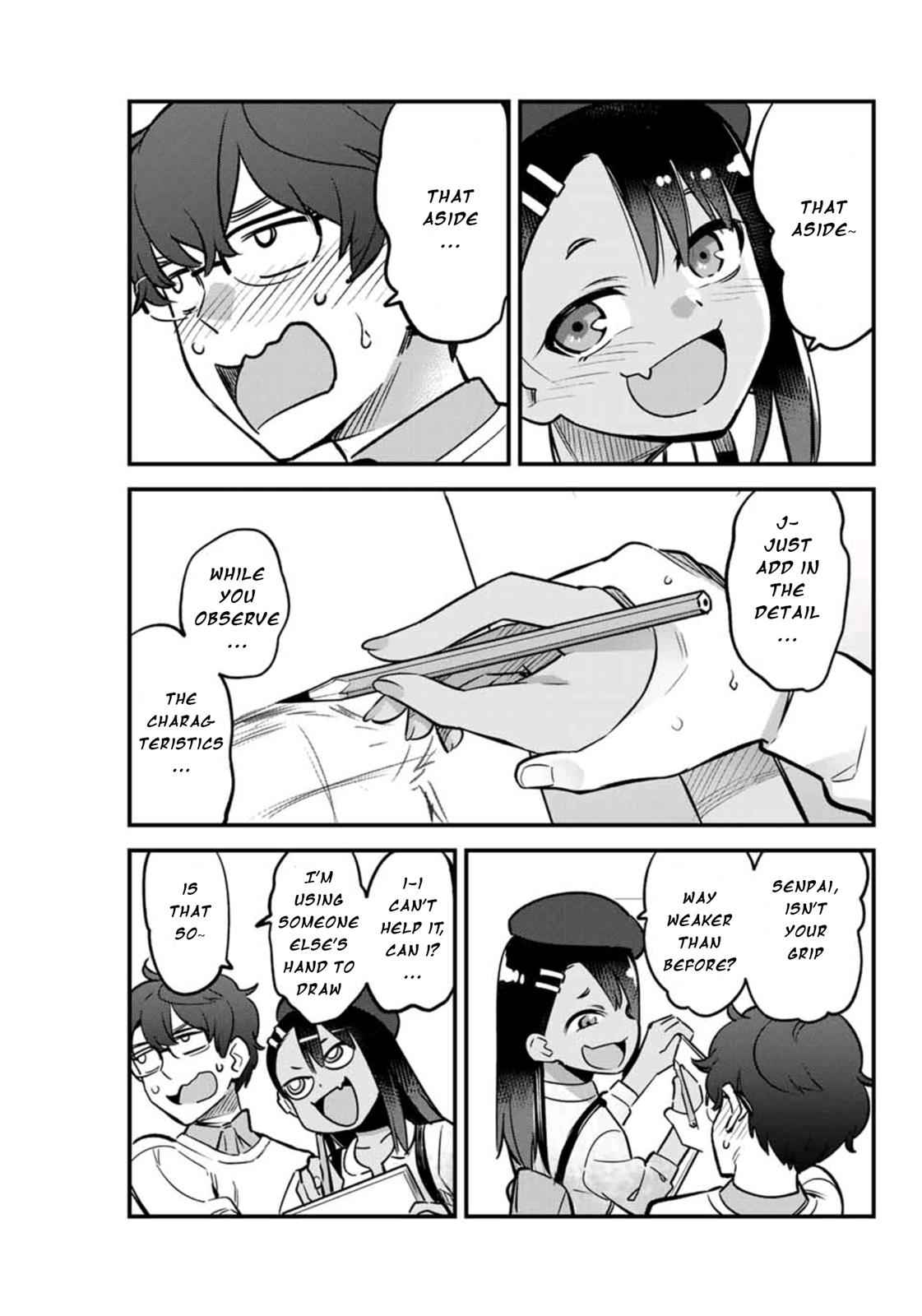 Don't Toy With Me, Miss Nagatoro Chap 51 - Next Chap 52