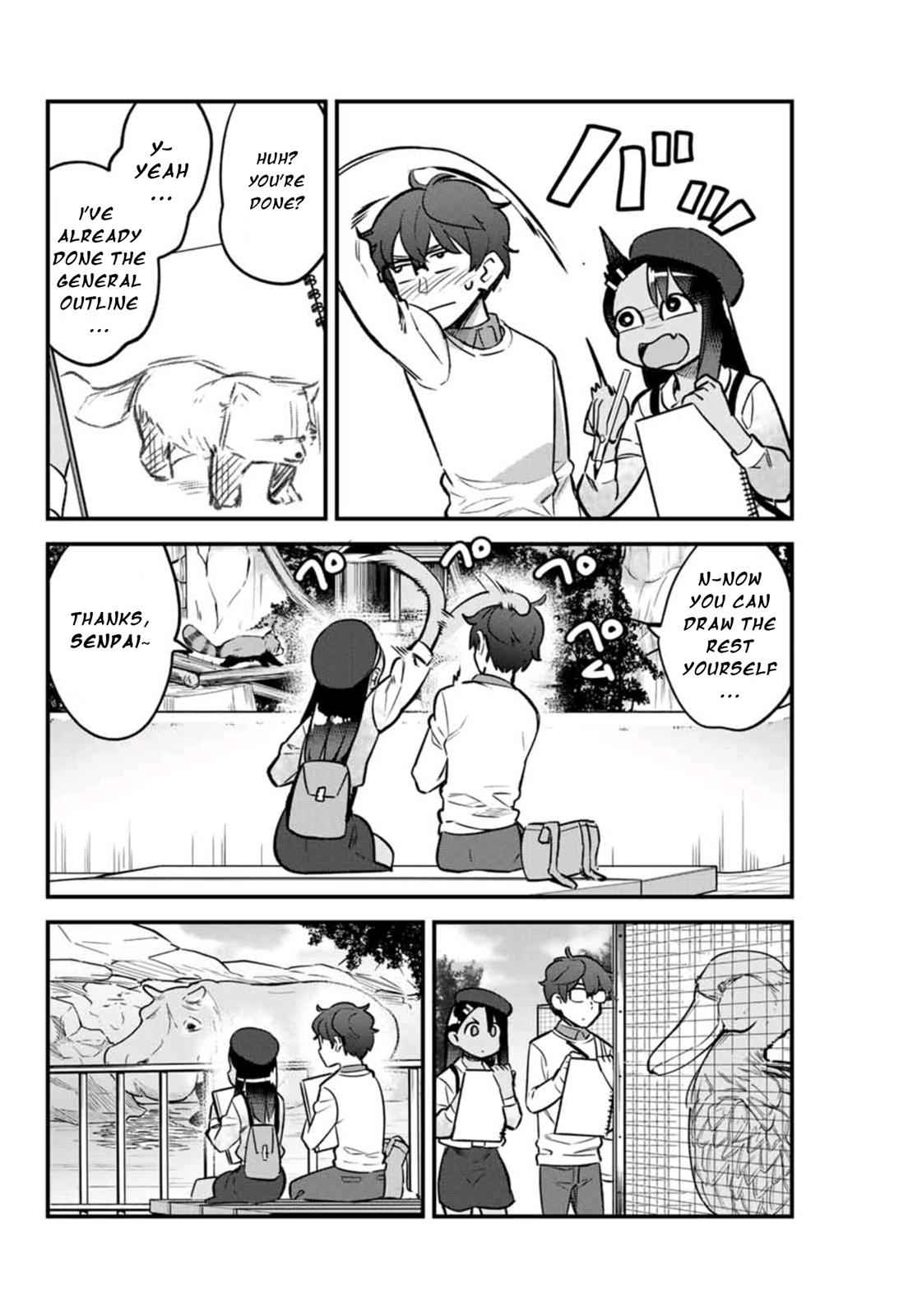 Don't Toy With Me, Miss Nagatoro Chap 51 - Next Chap 52