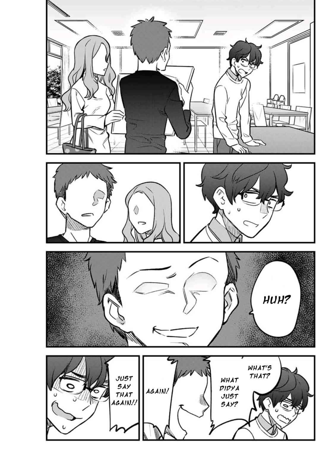 Don't Toy With Me, Miss Nagatoro Chap 51 - Next Chap 52