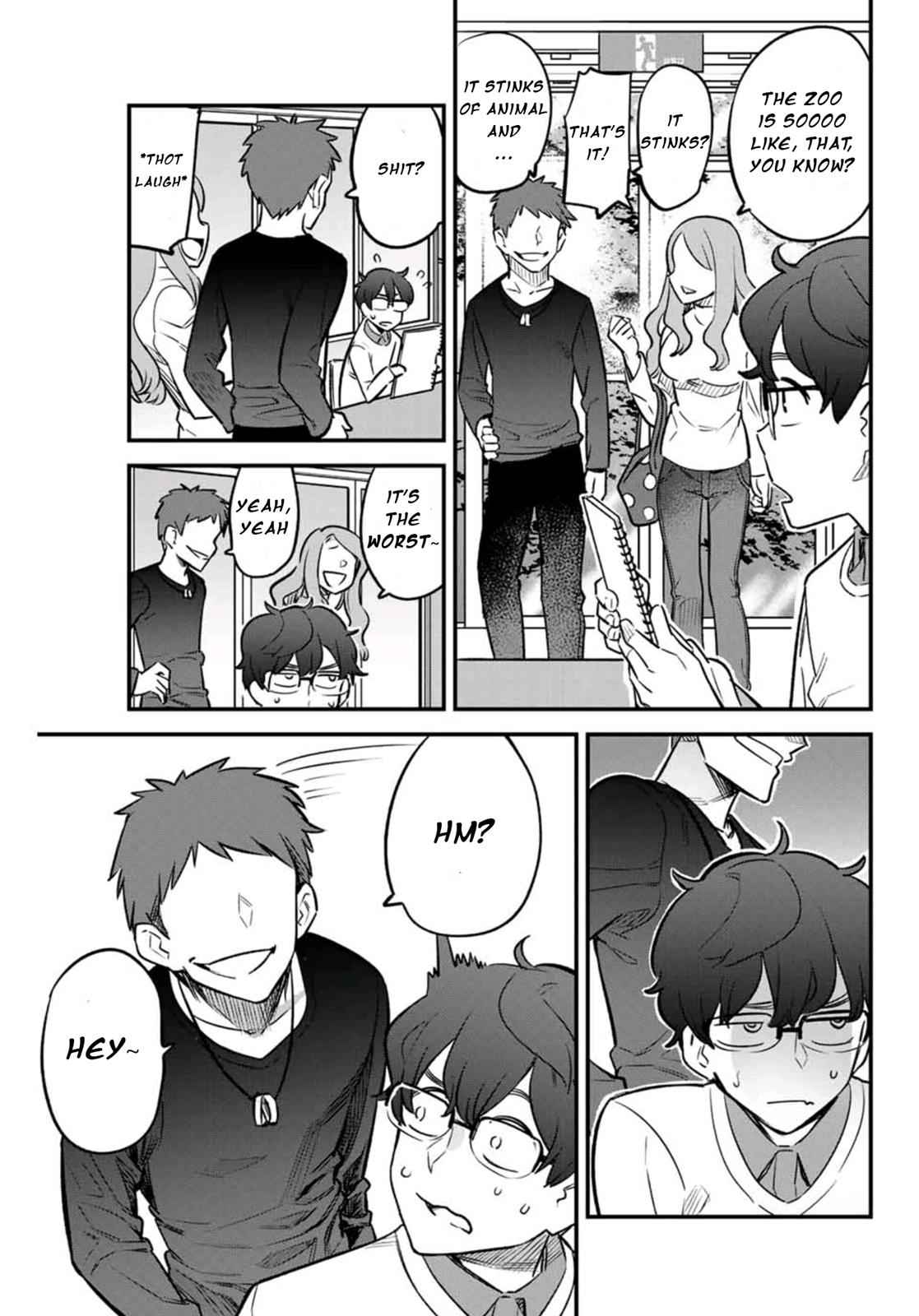 Don't Toy With Me, Miss Nagatoro Chap 51 - Next Chap 52