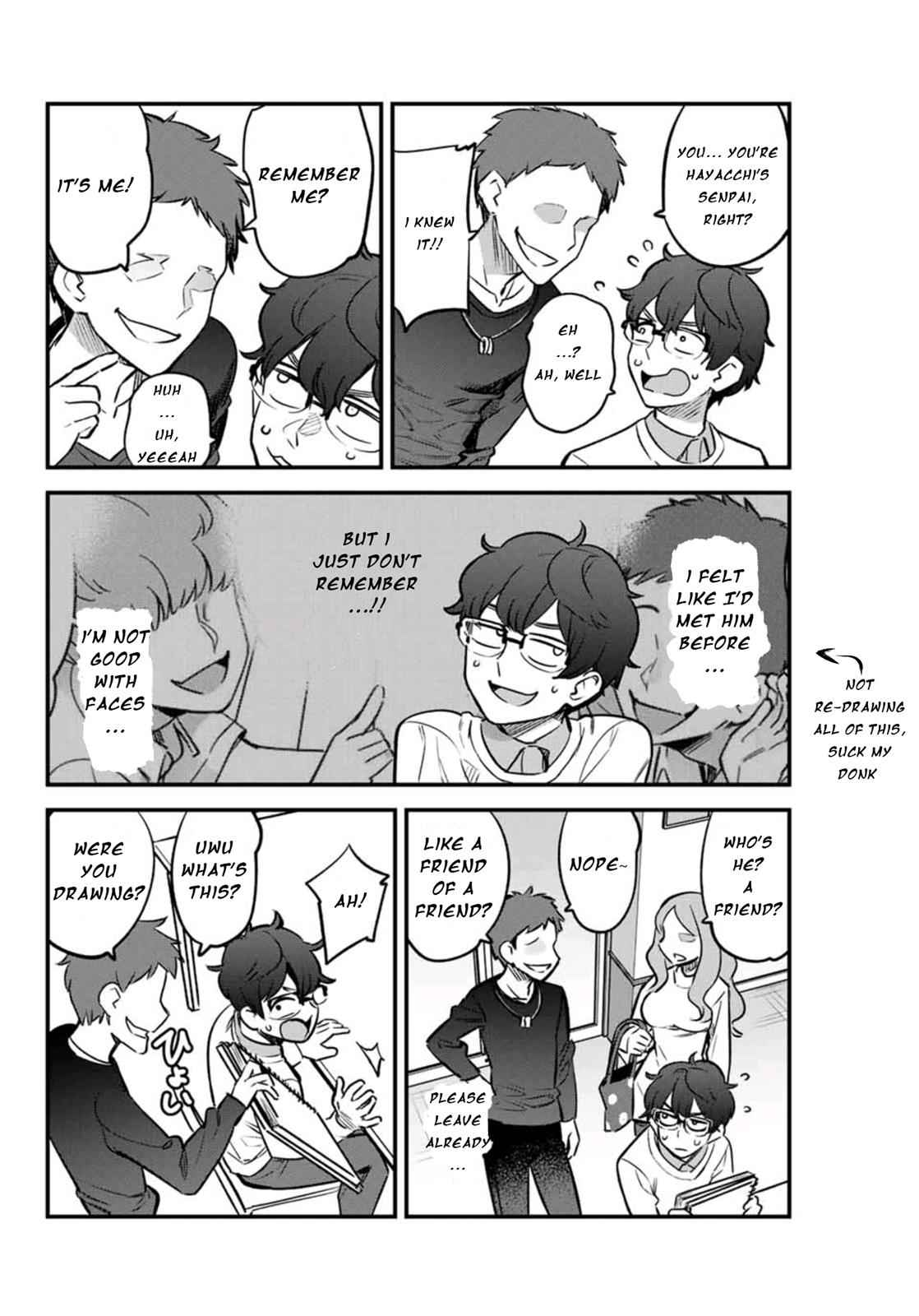 Don't Toy With Me, Miss Nagatoro Chap 51 - Next Chap 52