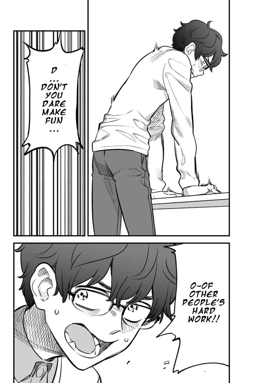 Don't Toy With Me, Miss Nagatoro Chap 51 - Next Chap 52