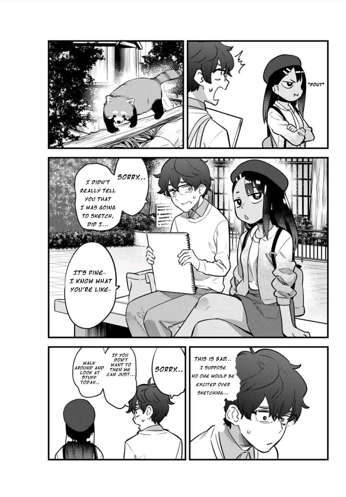 Don't Toy With Me, Miss Nagatoro Chap 51 - Next Chap 52