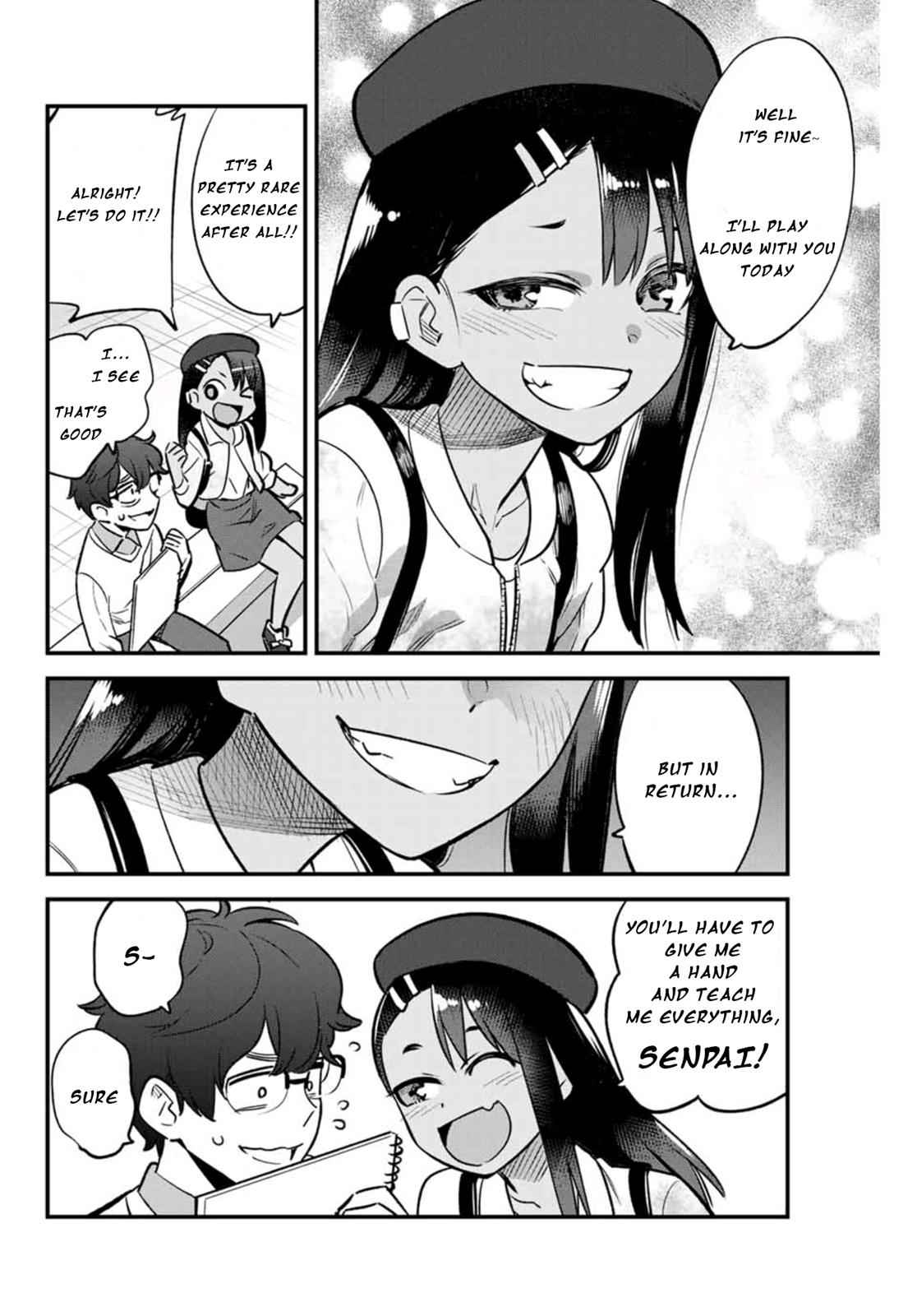 Don't Toy With Me, Miss Nagatoro Chap 51 - Next Chap 52