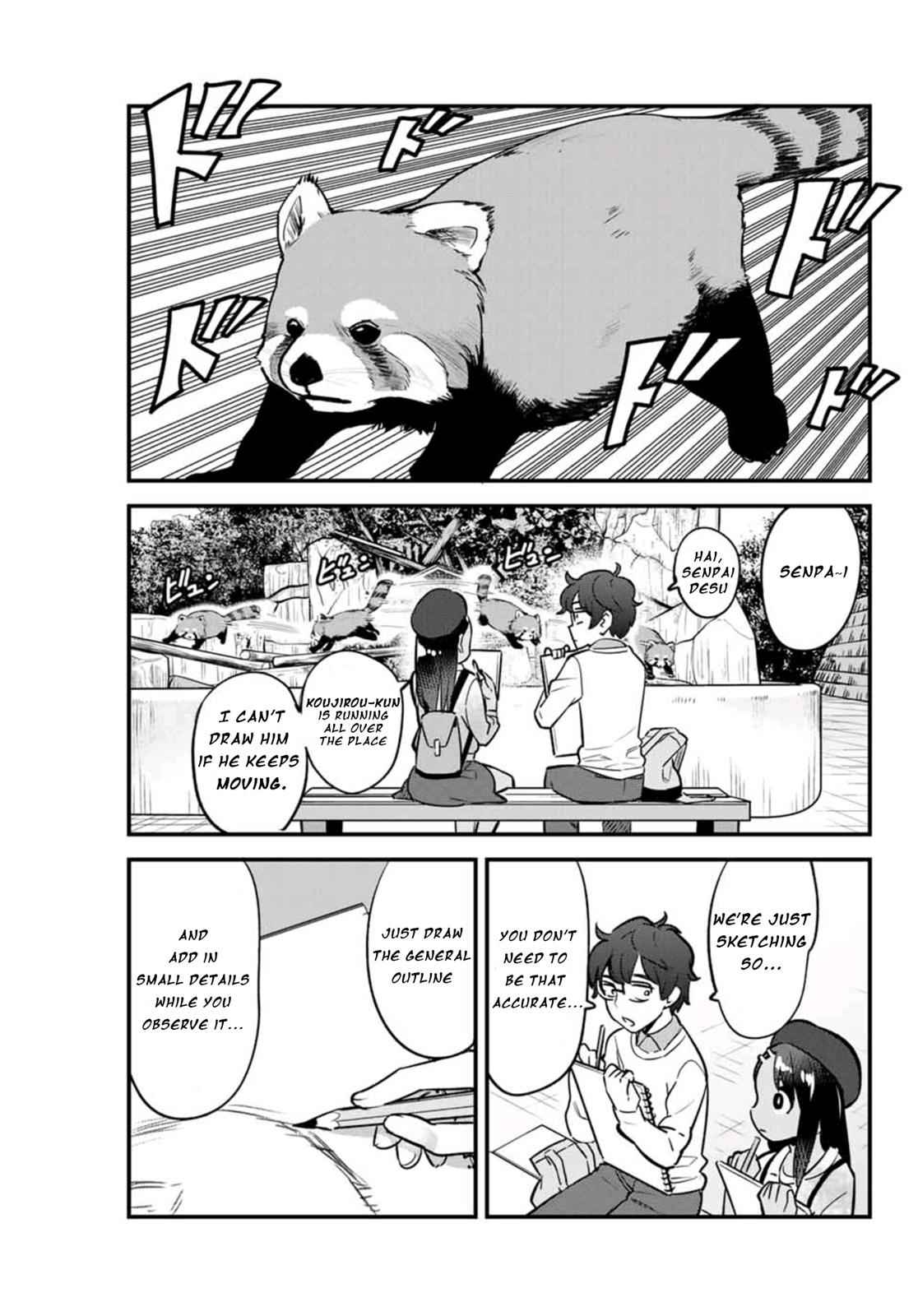 Don't Toy With Me, Miss Nagatoro Chap 51 - Next Chap 52