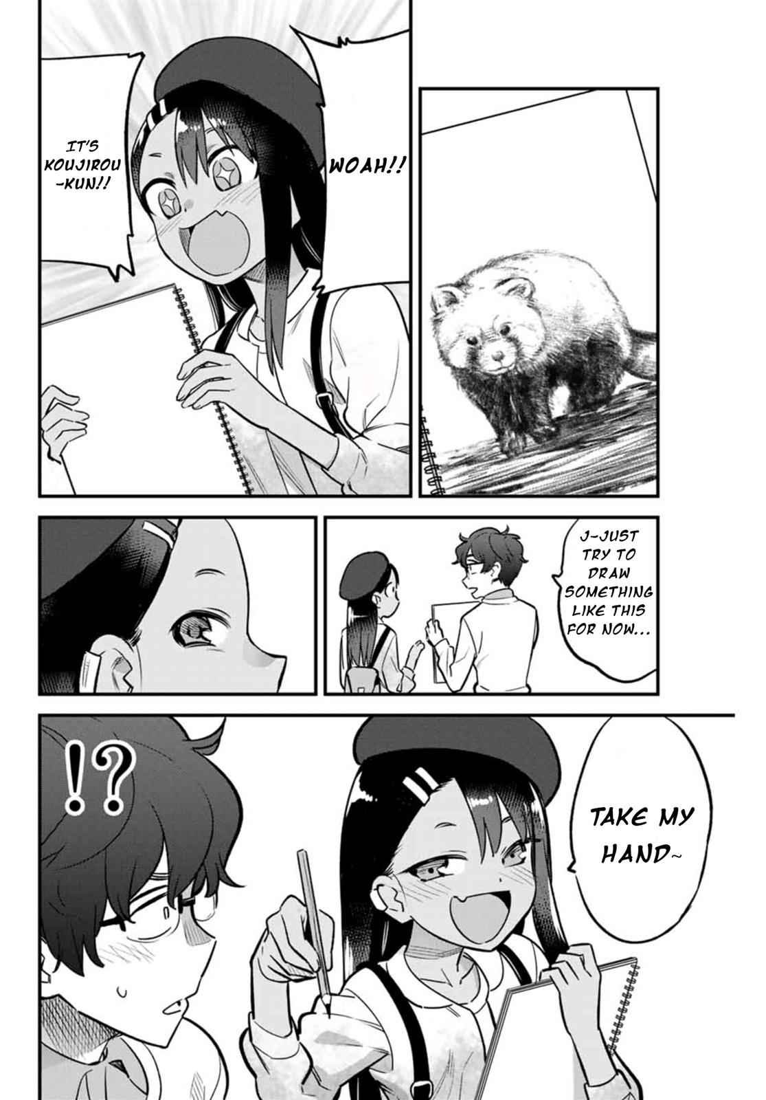 Don't Toy With Me, Miss Nagatoro Chap 51 - Next Chap 52
