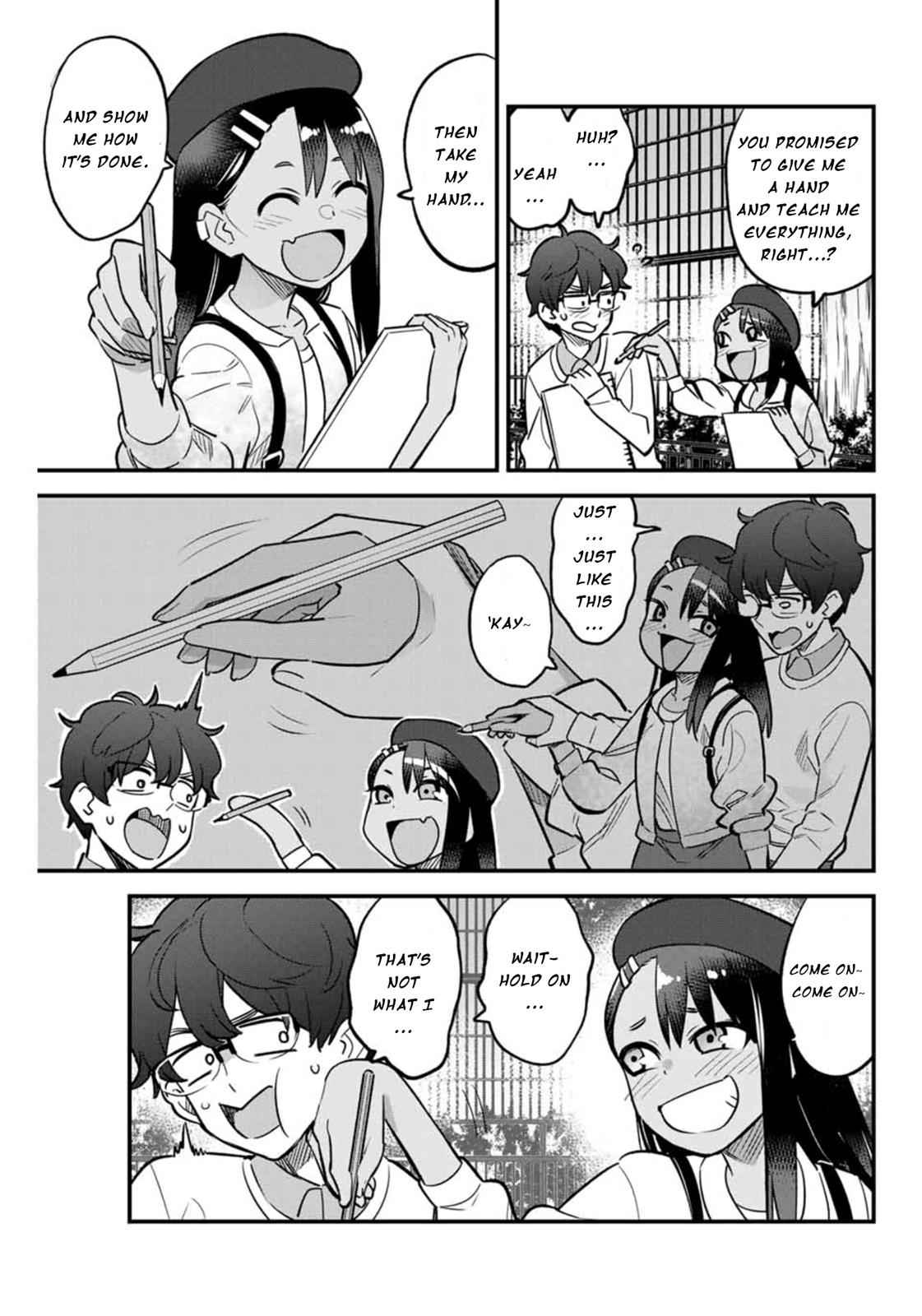 Don't Toy With Me, Miss Nagatoro Chap 51 - Next Chap 52