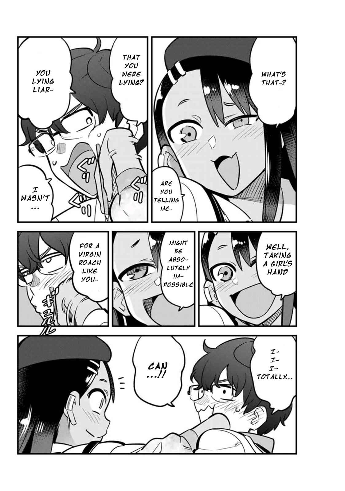 Don't Toy With Me, Miss Nagatoro Chap 51 - Next Chap 52