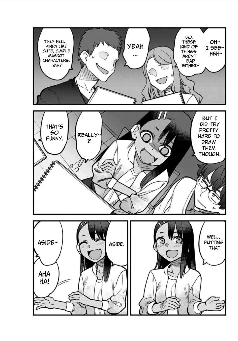 Don't Toy With Me, Miss Nagatoro Chap 52 - Next Chap 53