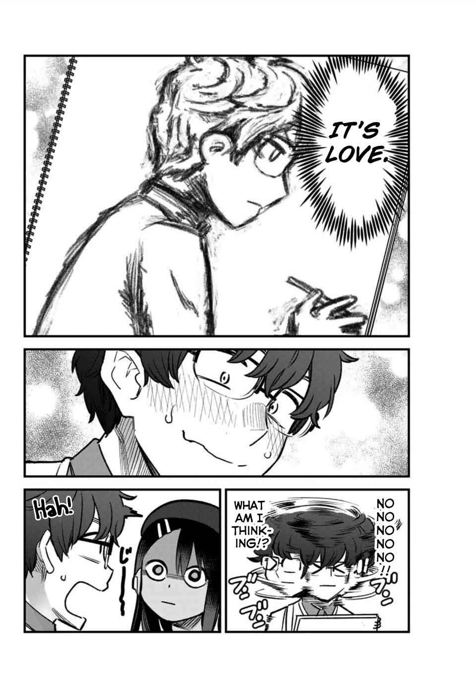 Don't Toy With Me, Miss Nagatoro Chap 52 - Next Chap 53
