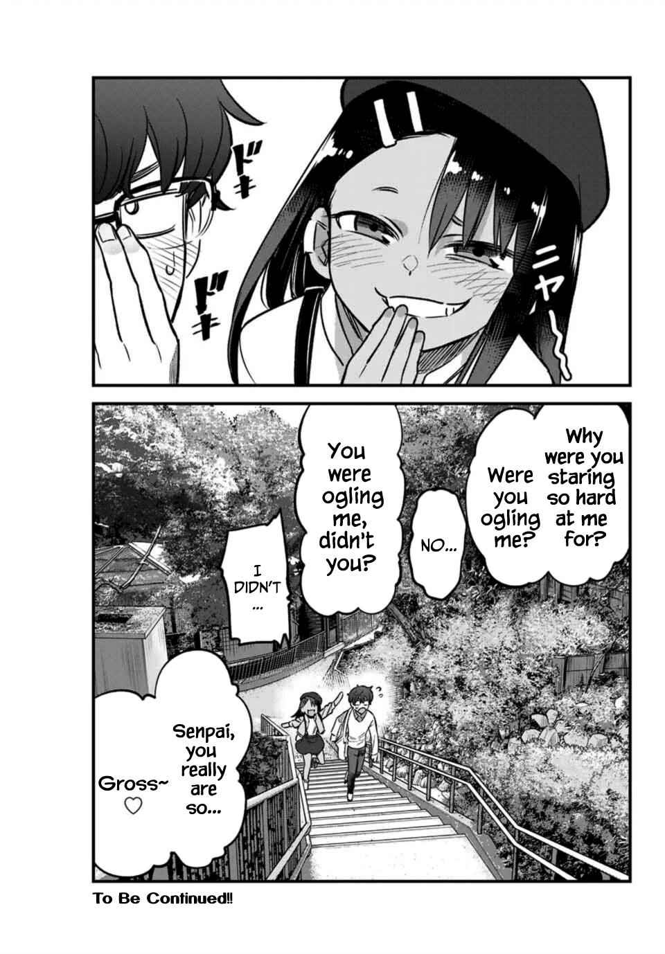 Don't Toy With Me, Miss Nagatoro Chap 52 - Next Chap 53
