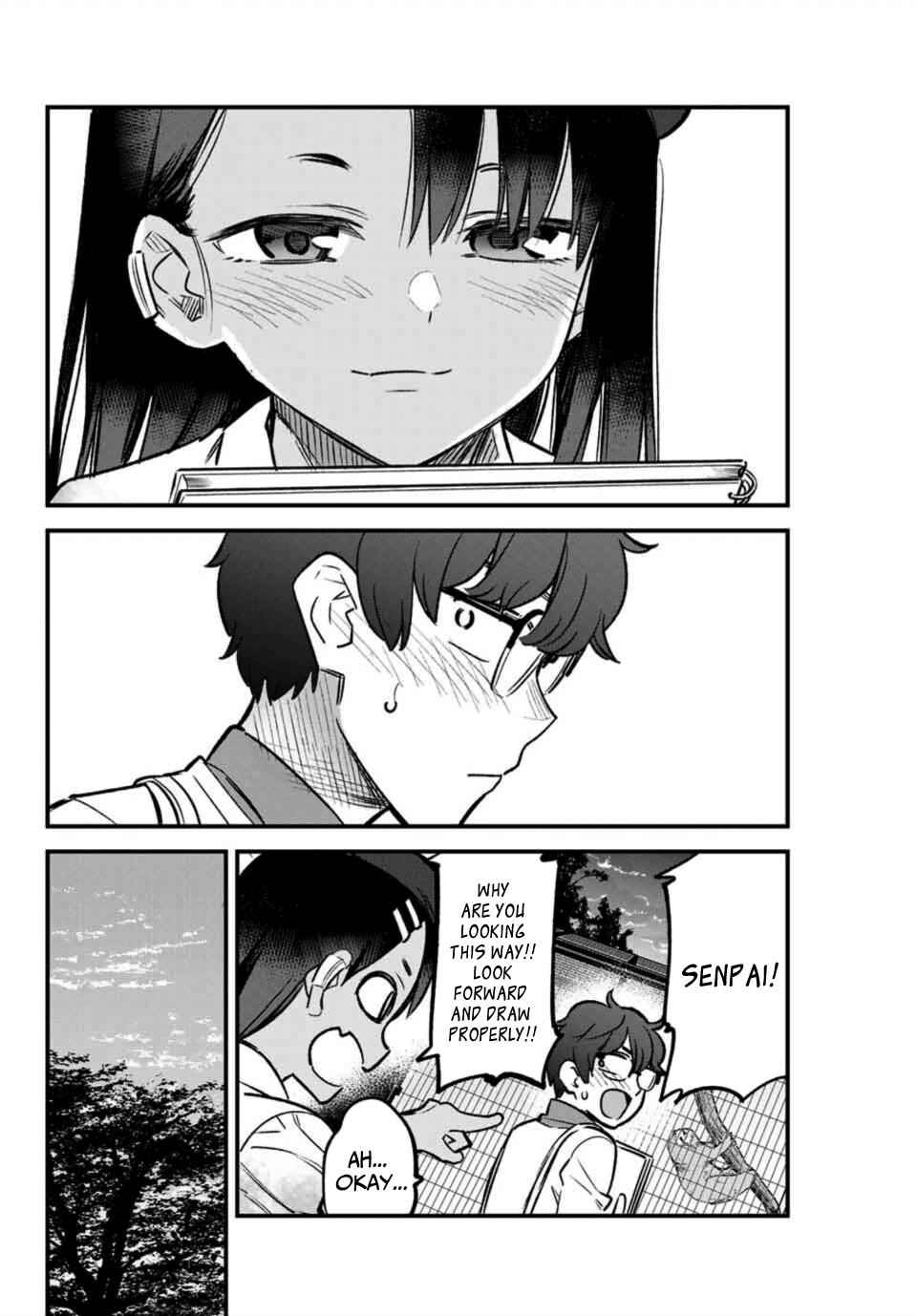 Don't Toy With Me, Miss Nagatoro Chap 52 - Next Chap 53