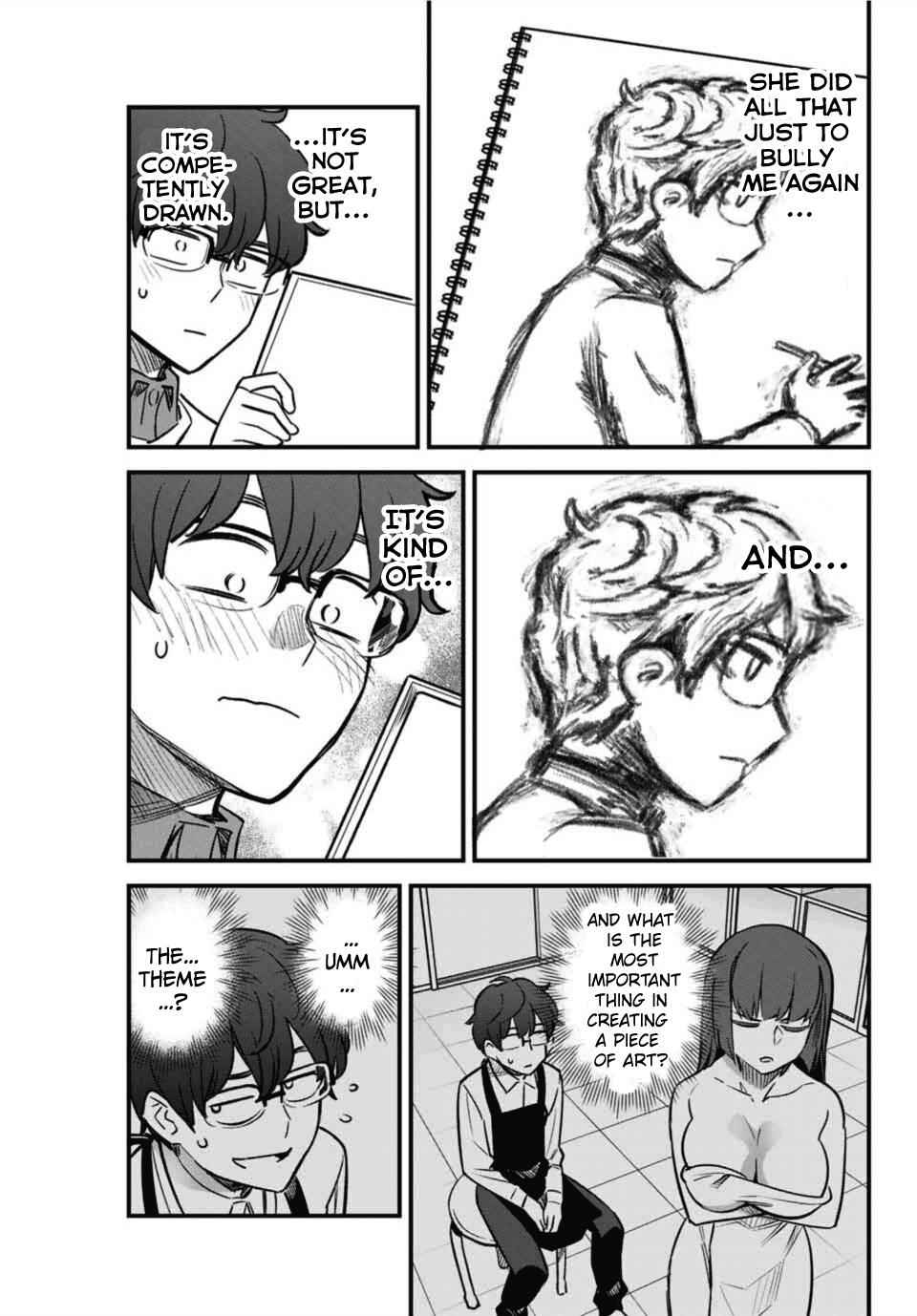 Don't Toy With Me, Miss Nagatoro Chap 52 - Next Chap 53