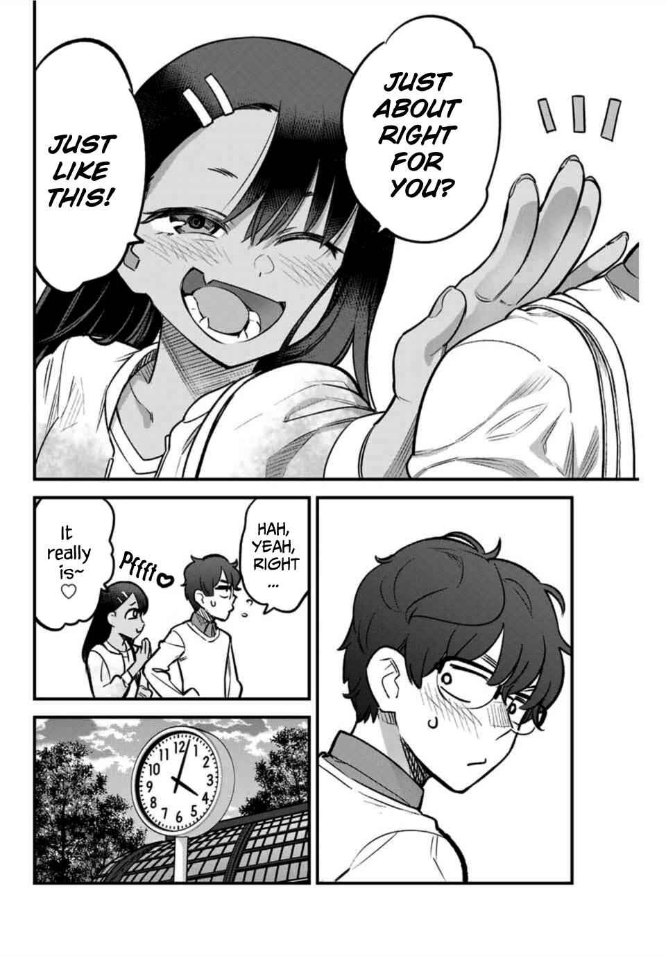 Don't Toy With Me, Miss Nagatoro Chap 52 - Next Chap 53