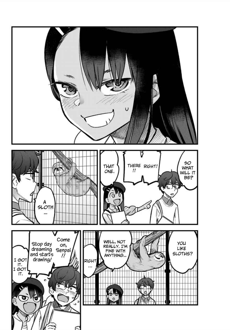 Don't Toy With Me, Miss Nagatoro Chap 52 - Next Chap 53