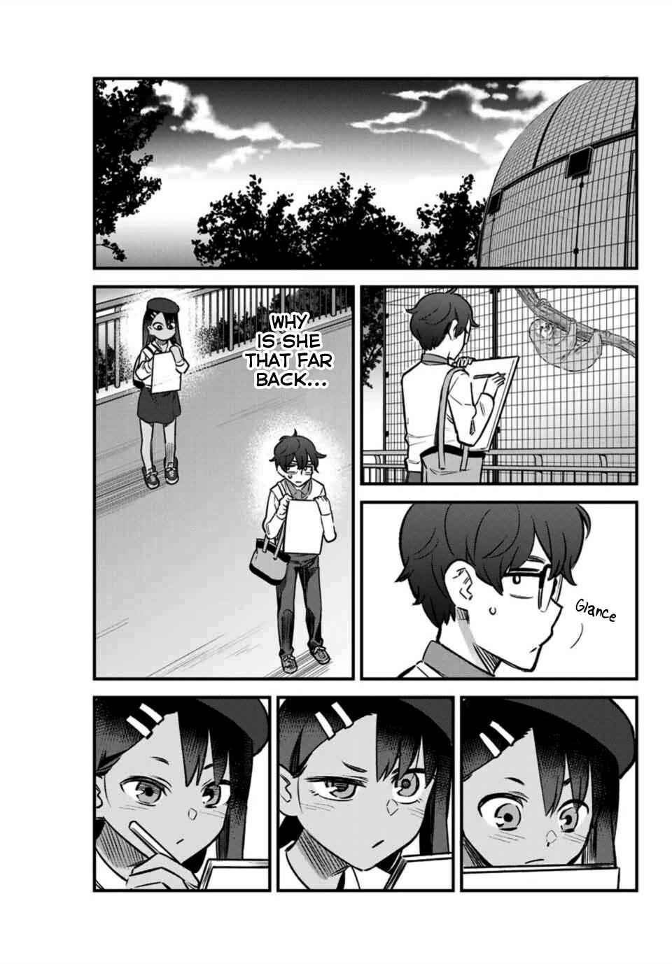 Don't Toy With Me, Miss Nagatoro Chap 52 - Next Chap 53