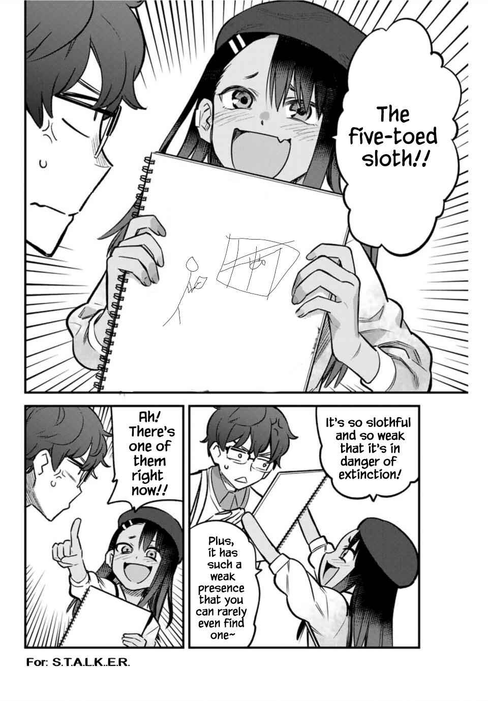 Don't Toy With Me, Miss Nagatoro Chap 52 - Next Chap 53