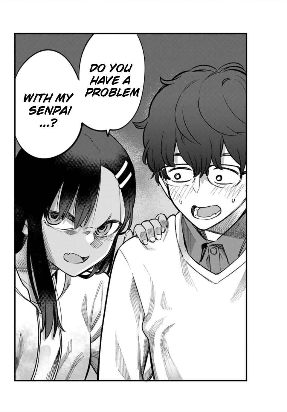 Don't Toy With Me, Miss Nagatoro Chap 52 - Next Chap 53
