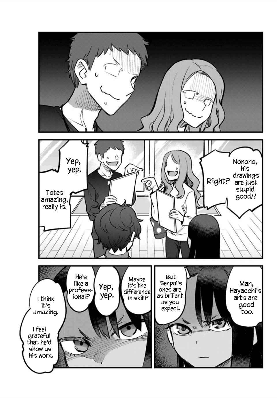 Don't Toy With Me, Miss Nagatoro Chap 52 - Next Chap 53