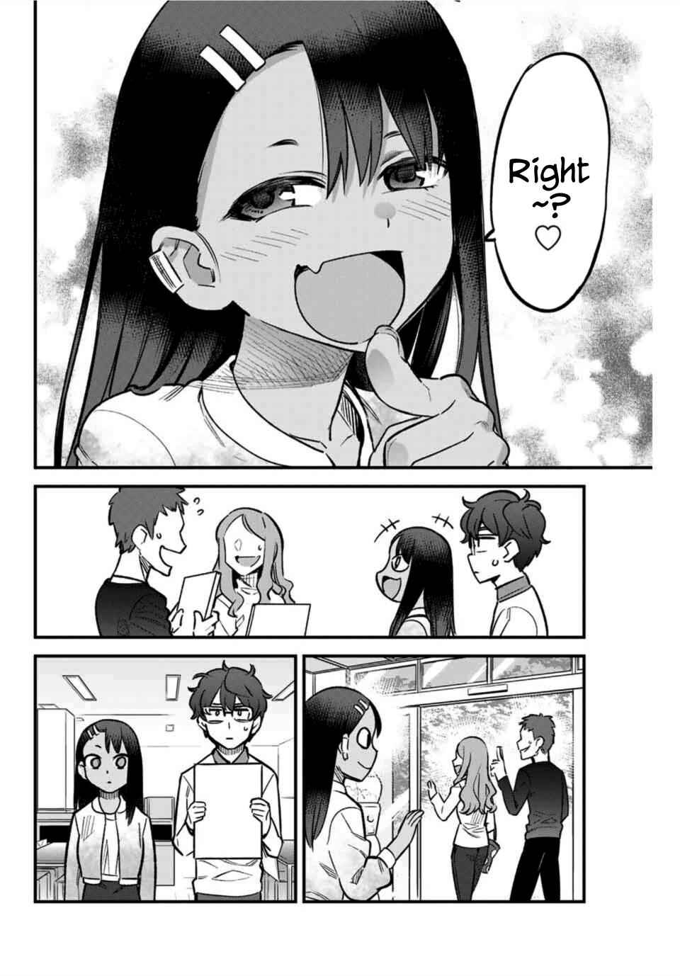 Don't Toy With Me, Miss Nagatoro Chap 52 - Next Chap 53