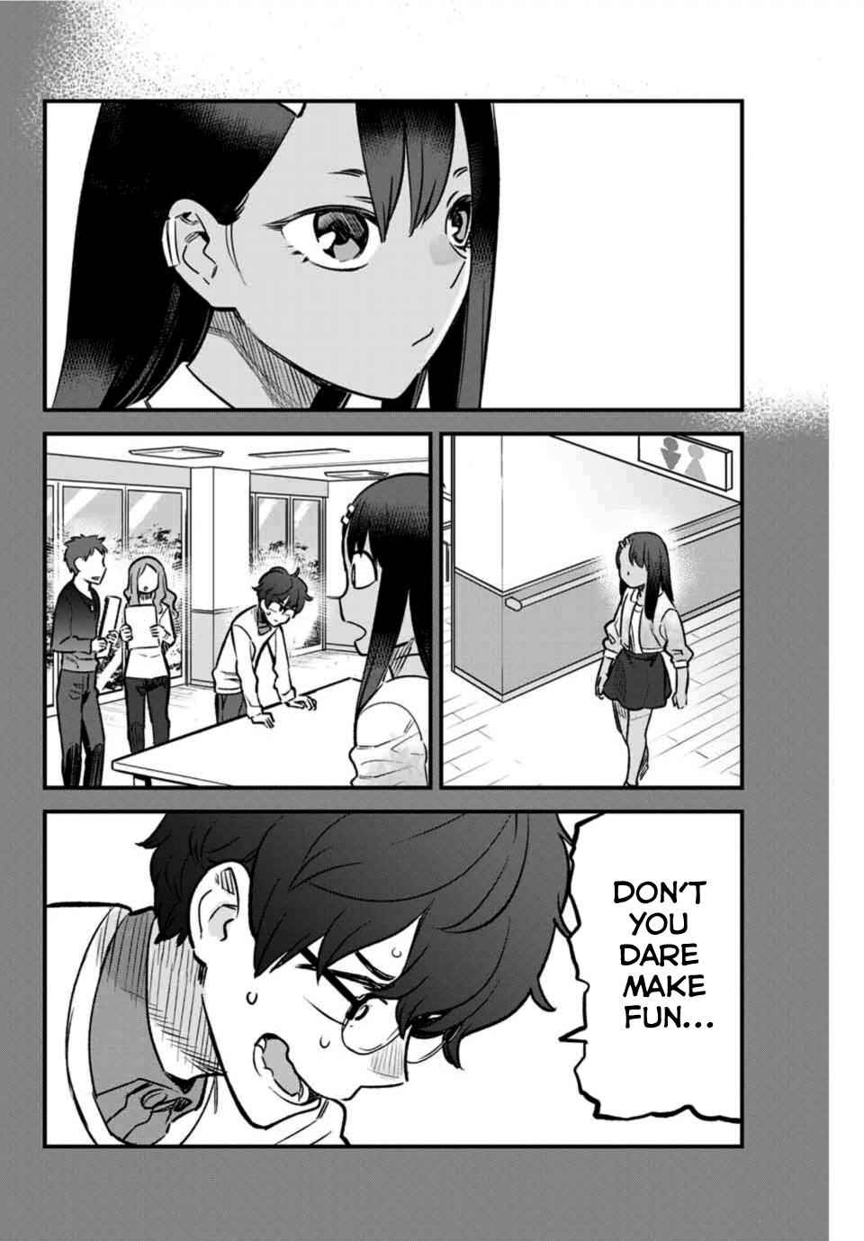 Don't Toy With Me, Miss Nagatoro Chap 52 - Next Chap 53