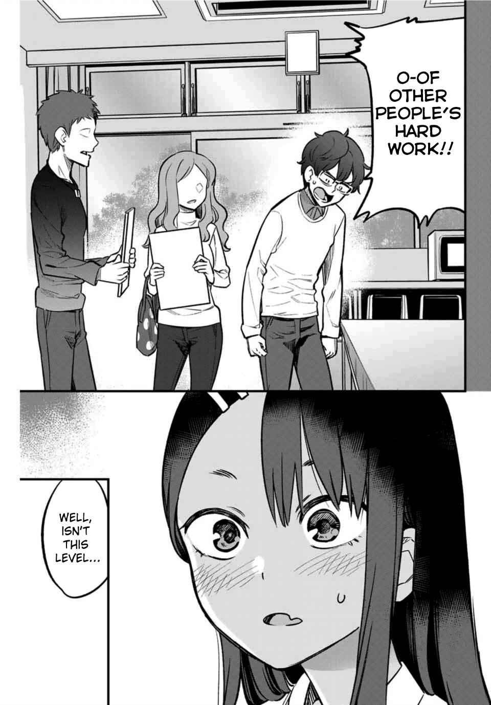Don't Toy With Me, Miss Nagatoro Chap 52 - Next Chap 53