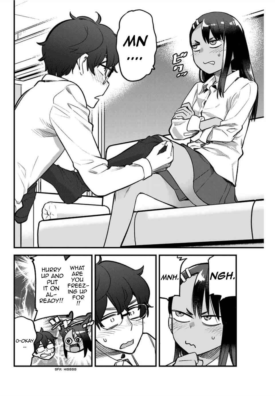 Don't Toy With Me, Miss Nagatoro Chap 53 - Next Chap 54