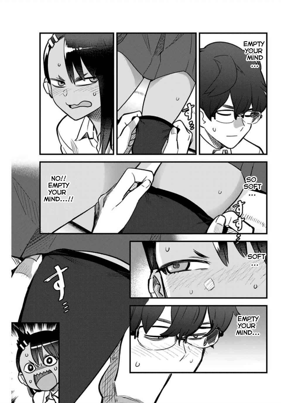 Don't Toy With Me, Miss Nagatoro Chap 53 - Next Chap 54